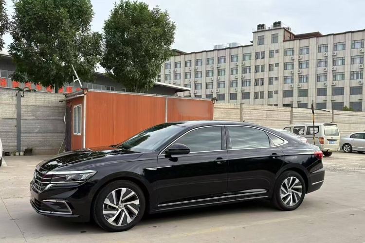 Used Volkswagen Passat New Energy 2019 430 PHEV Hybrid Elite Edition Exterior 2
