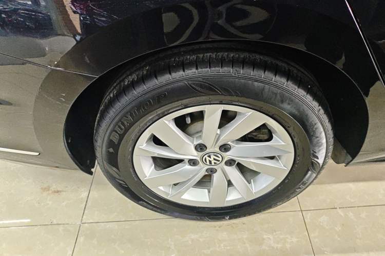 Used Volkswagen Passat New Energy 2019 430 PHEV Hybrid Elite Edition Exterior 2