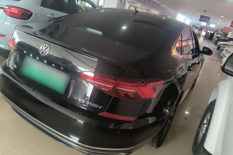 Used Volkswagen Passat New Energy 2019 430 PHEV Hybrid Elite Edition Exterior 3