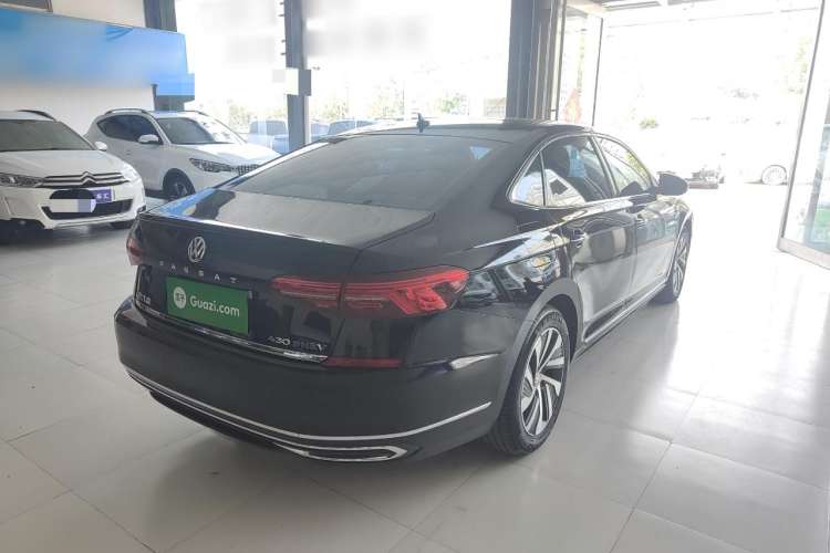Used Volkswagen Passat New Energy 2019 430 PHEV Hybrid Luxury Edition Exterior 3