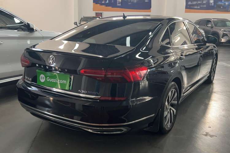 Used Volkswagen Passat New Energy 2019 430 PHEV Hybrid Luxury Edition Exterior 3