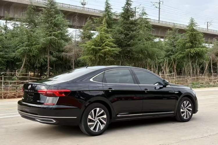 Used Volkswagen Passat New Energy 2019 430 PHEV Hybrid Elite Edition Exterior 3
