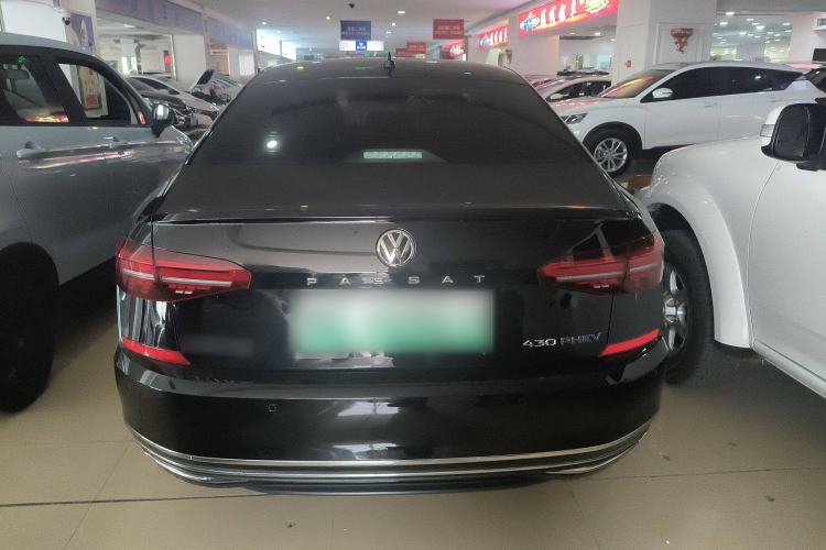Used Volkswagen Passat New Energy 2019 430 PHEV Hybrid Elite Edition Exterior 4