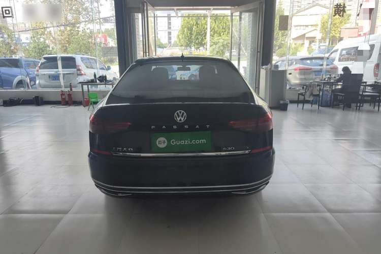 Used Volkswagen Passat New Energy 2019 430 PHEV Hybrid Luxury Edition Exterior 4