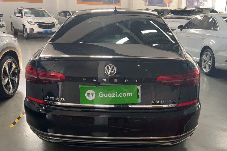 Used Volkswagen Passat New Energy 2019 430 PHEV Hybrid Luxury Edition Exterior 4