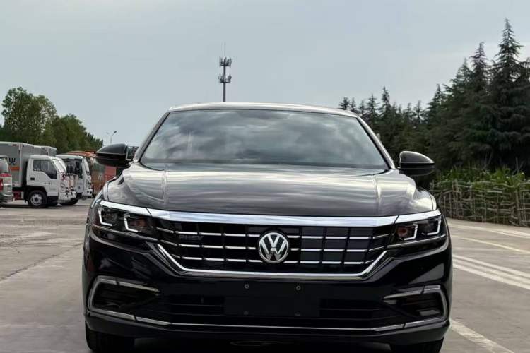 Used Volkswagen Passat New Energy 2019 430 PHEV Hybrid Elite Edition Exterior 4