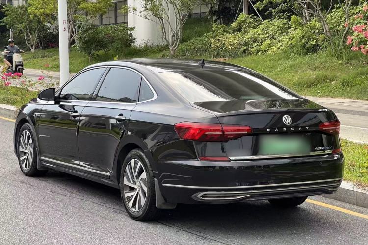 Used Volkswagen Passat New Energy 2019 430 PHEV Hybrid Luxury Edition Exterior 5