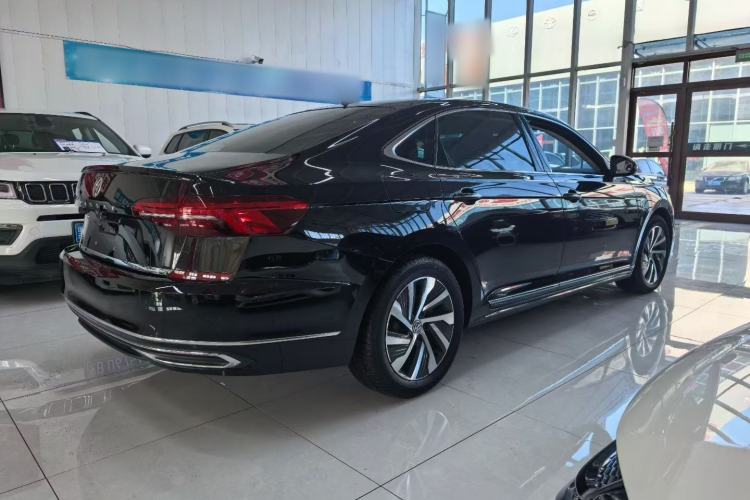 Used Volkswagen Passat New Energy 2019 430 PHEV Hybrid Luxury Edition Exterior 5