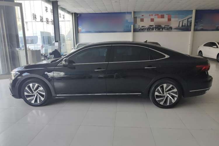 Used Volkswagen Passat New Energy 2019 430 PHEV Hybrid Luxury Edition Exterior 5