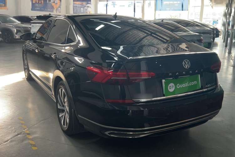 Used Volkswagen Passat New Energy 2019 430 PHEV Hybrid Luxury Edition Exterior 5
