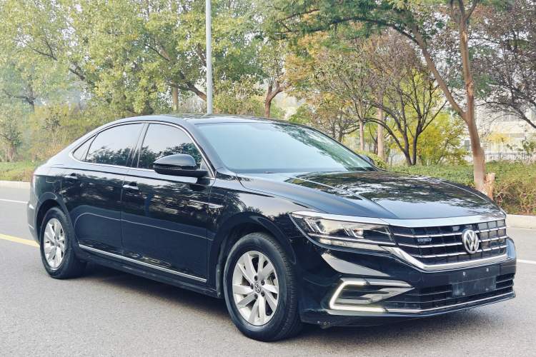 Used Volkswagen Passat New Energy 2019 430 PHEV Hybrid Elite Edition Exterior 5