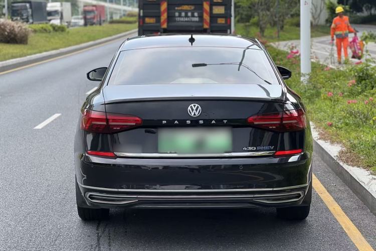 Used Volkswagen Passat New Energy 2019 430 PHEV Hybrid Luxury Edition Exterior 6