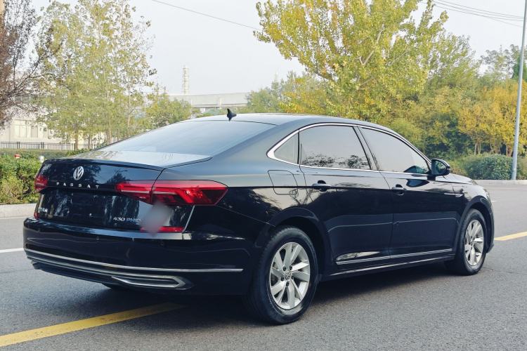 Used Volkswagen Passat New Energy 2019 430 PHEV Hybrid Elite Edition Exterior 6