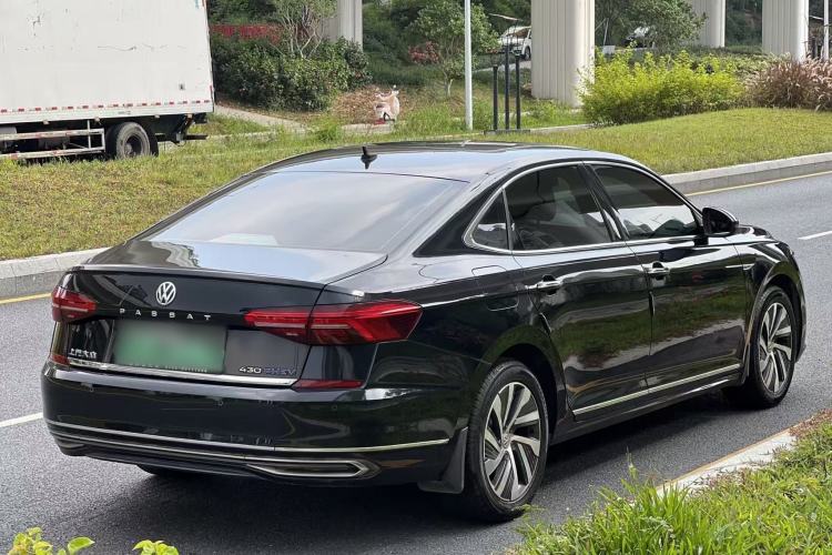 Used Volkswagen Passat New Energy 2019 430 PHEV Hybrid Luxury Edition Exterior 7