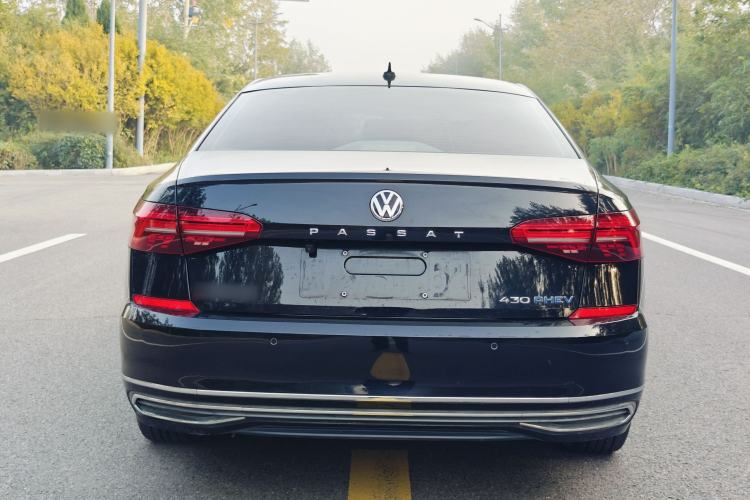 Used Volkswagen Passat New Energy 2019 430 PHEV Hybrid Elite Edition Exterior 7