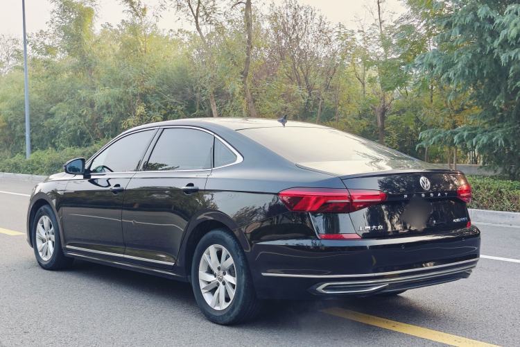 Used Volkswagen Passat New Energy 2019 430 PHEV Hybrid Elite Edition Exterior 8