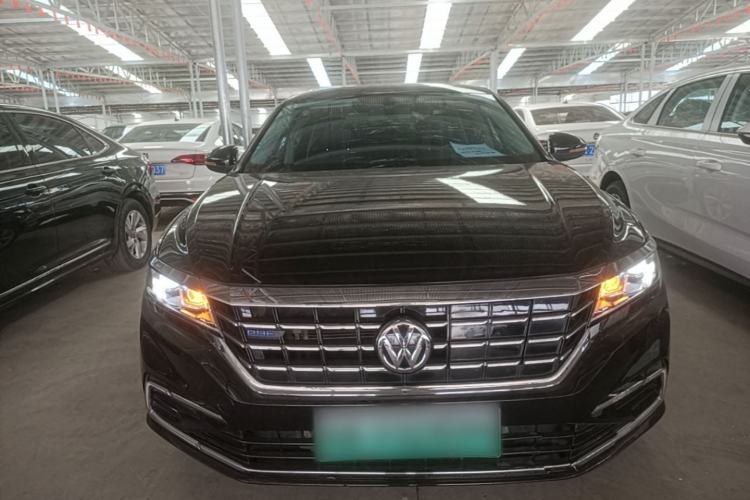Used Volkswagen Passat New Energy 2019 430 PHEV Hybrid Elite Edition Front