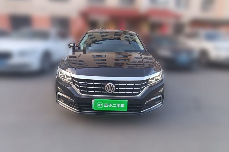 Used Volkswagen Passat New Energy 2019 430 PHEV Hybrid Luxury Edition Front