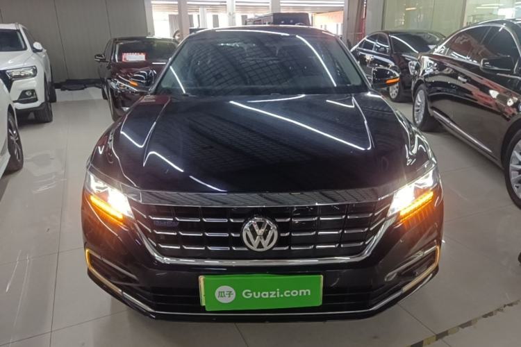 Used Volkswagen Passat New Energy 2019 430 PHEV Hybrid Luxury Edition Front