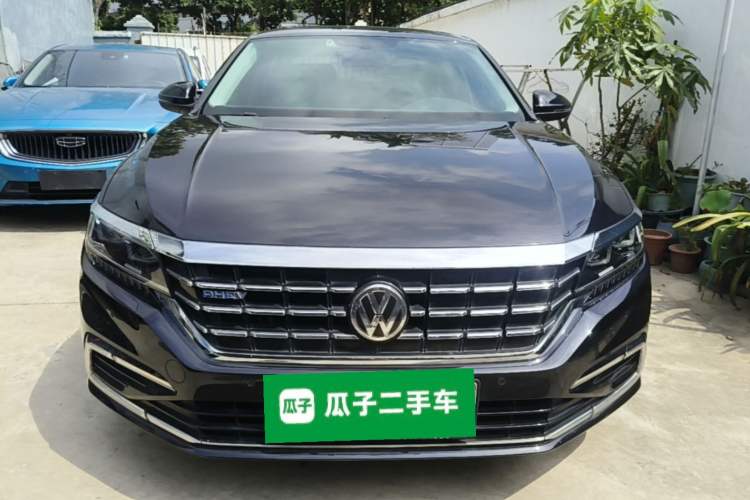 Used Volkswagen Passat New Energy 2019 430 PHEV Hybrid Elite Edition Front