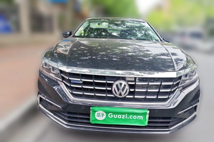 Used Volkswagen Passat New Energy 2019 430 PHEV Hybrid Luxury Edition Front