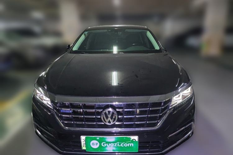 Used Volkswagen Passat New Energy 2019 430 PHEV Hybrid Luxury Edition Front