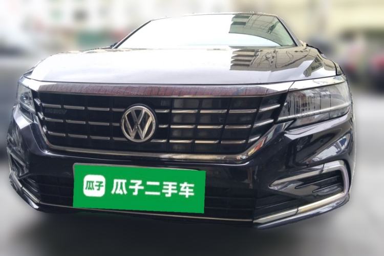 Used Volkswagen Passat New Energy 2019 430 PHEV Hybrid Elite Edition Front
