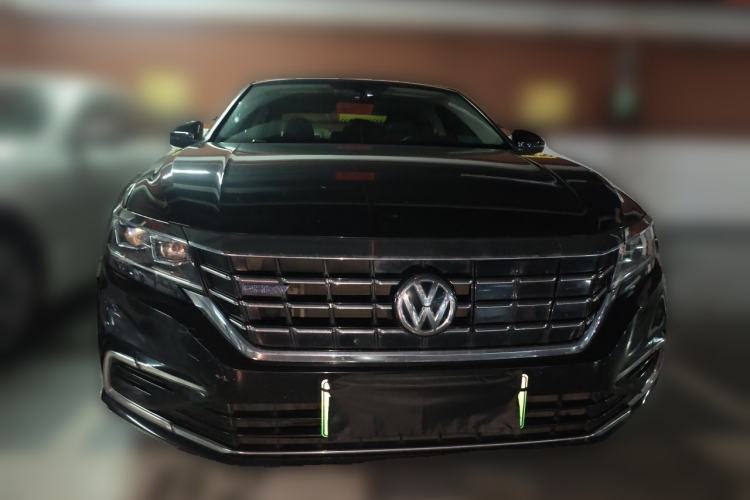 Used Volkswagen Passat New Energy 2019 430 PHEV Hybrid Elite Edition Front