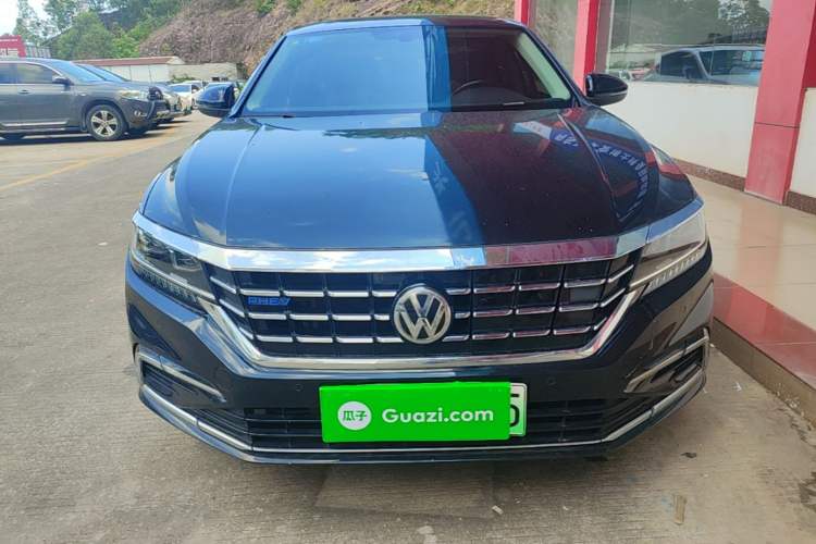 Used Volkswagen Passat New Energy 2019 430 PHEV Hybrid Luxury Edition Front