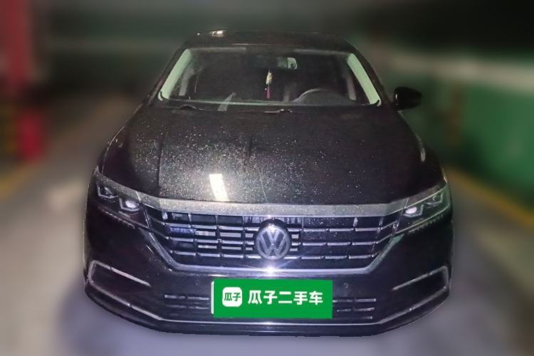 Used Volkswagen Passat New Energy 2019 430 PHEV Hybrid Luxury Edition Front