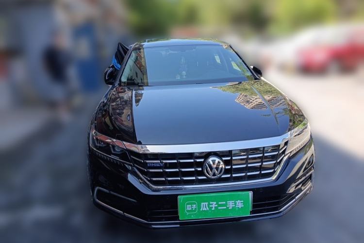 Used Volkswagen Passat New Energy 2019 430 PHEV Hybrid Luxury Edition Front