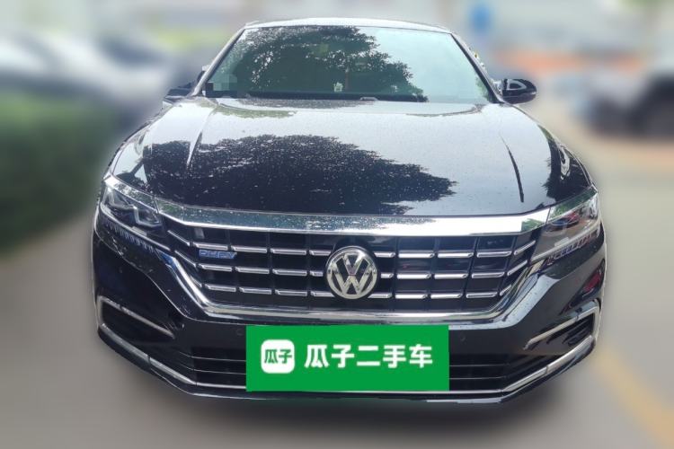 Used Volkswagen Passat New Energy 2019 430 PHEV Hybrid Luxury Edition Front