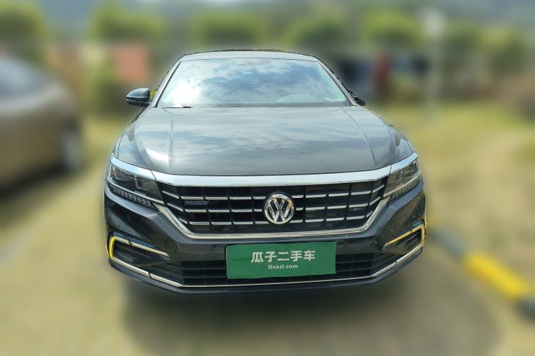 Used Volkswagen Passat New Energy 2019 430 PHEV Hybrid Luxury Edition Front