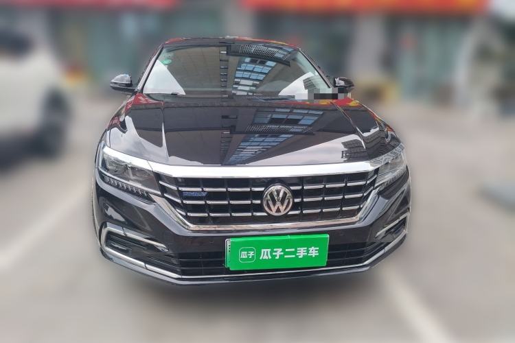 Used Volkswagen Passat New Energy 2019 430 PHEV Hybrid Luxury Edition Front