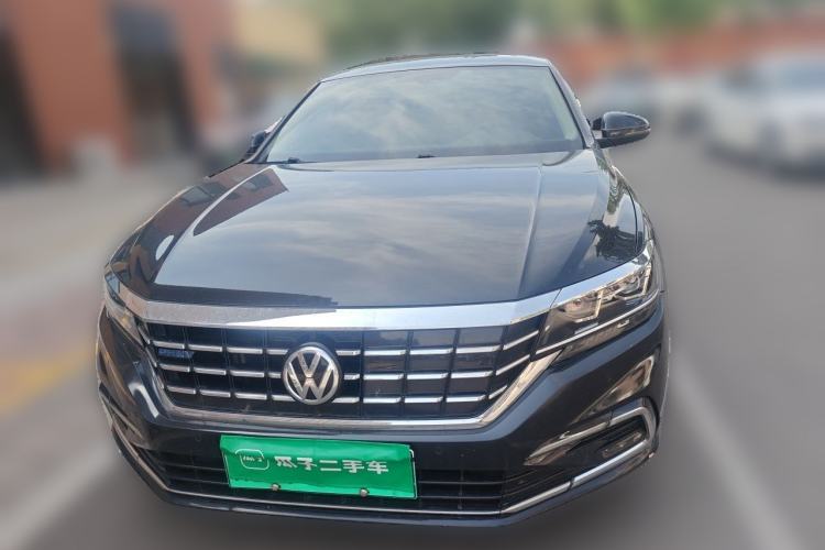 Used Volkswagen Passat New Energy 2019 430 PHEV Hybrid Elite Edition Front