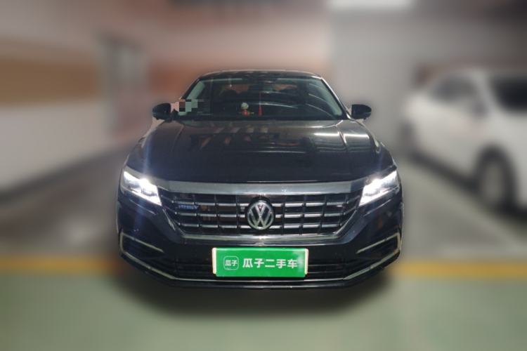 Used Volkswagen Passat New Energy 2019 430 PHEV Hybrid Elite Edition Front