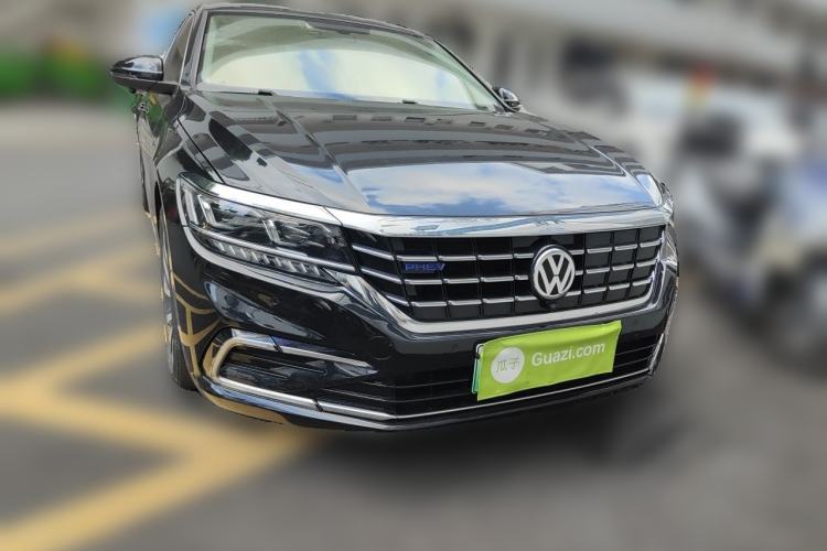Used Volkswagen Passat New Energy 2019 430 PHEV Hybrid Luxury Edition Front