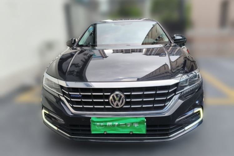 Used Volkswagen Passat New Energy 2019 430 PHEV Hybrid Luxury Edition Front
