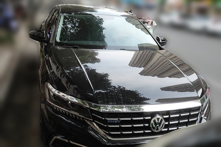 Used Volkswagen Passat New Energy 2019 430 PHEV Hybrid Luxury Edition Front
