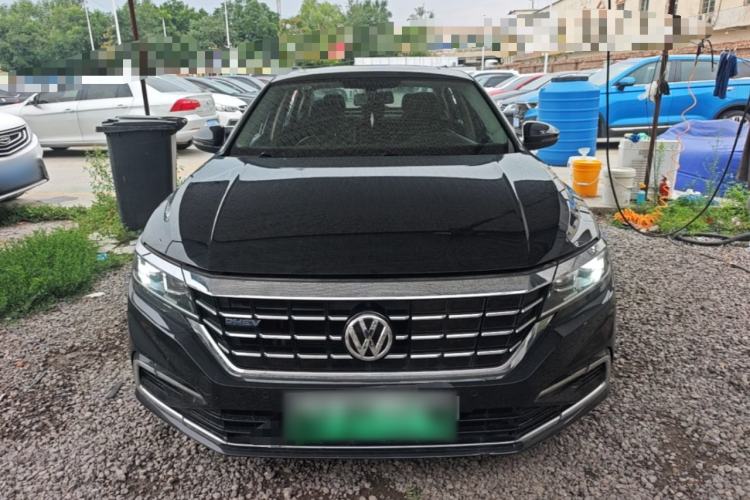 Used Volkswagen Passat New Energy 2019 430 PHEV Hybrid Elite Edition Front