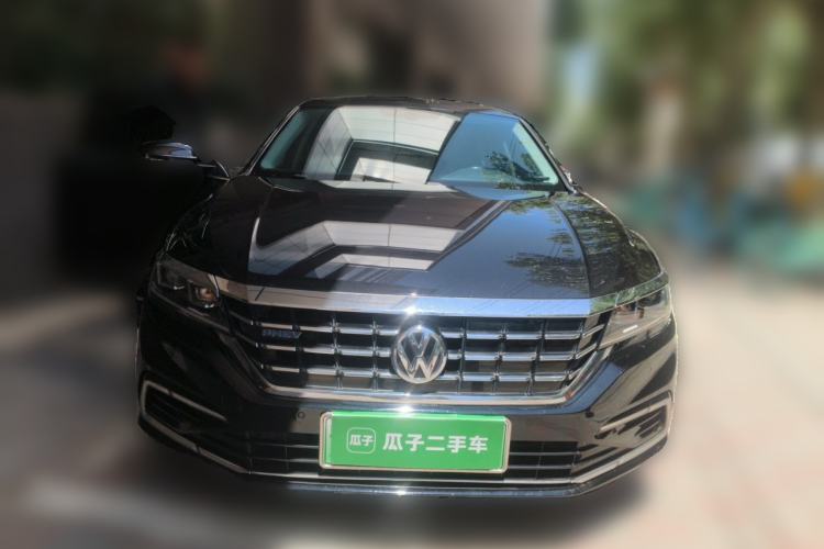 Used Volkswagen Passat New Energy 2019 430 PHEV Hybrid Elite Edition Front