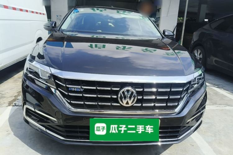 Used Volkswagen Passat New Energy 2019 430 PHEV Hybrid Elite Edition Front