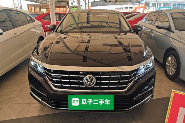 Used Volkswagen Passat New Energy 2019 430 PHEV Hybrid Luxury Edition Front