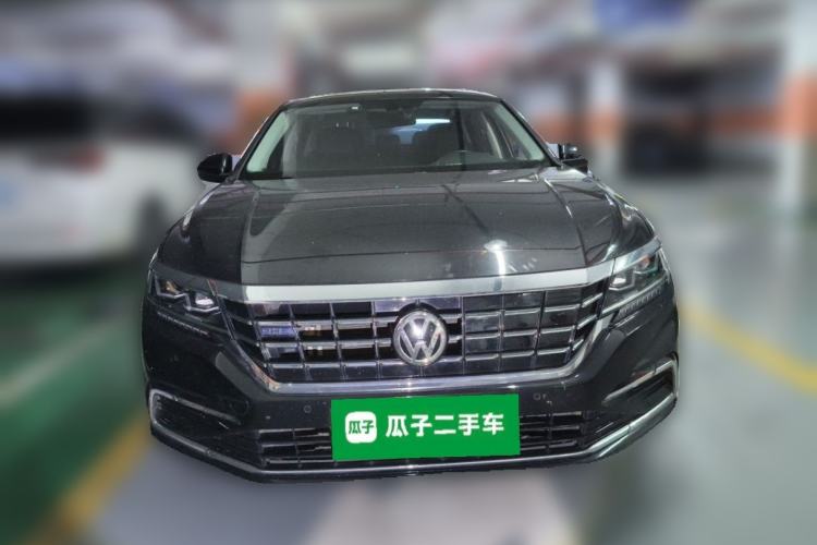 Used Volkswagen Passat New Energy 2019 430 PHEV Hybrid Luxury Edition Front