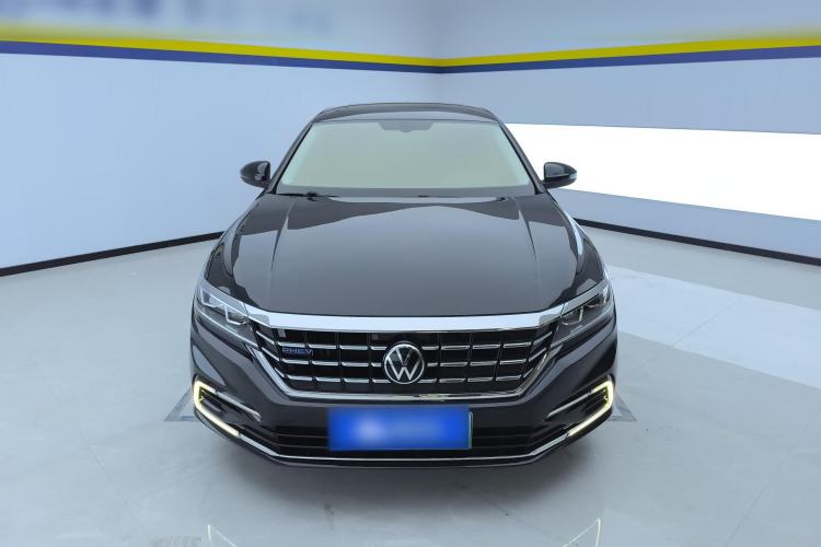Used Volkswagen Passat New Energy 2019 430 PHEV Hybrid Elite Edition Front