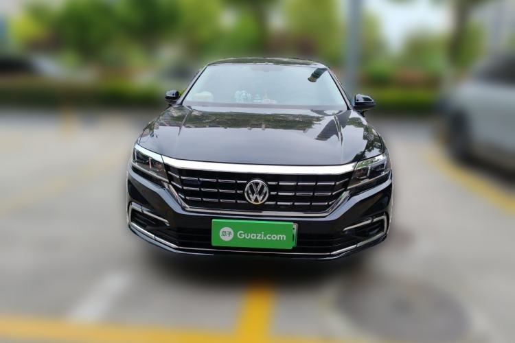 Used Volkswagen Passat New Energy 2019 430 PHEV Hybrid Elite Edition Front