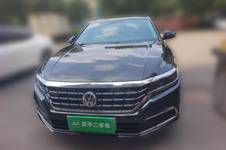 Used Volkswagen Passat New Energy 2019 430 PHEV Hybrid Luxury Edition Front