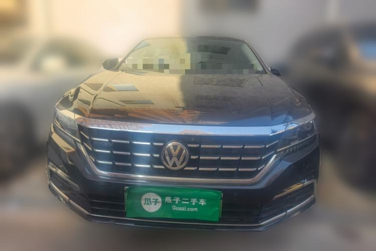 Used Volkswagen Passat New Energy 2019 430 PHEV Hybrid Luxury Edition Front