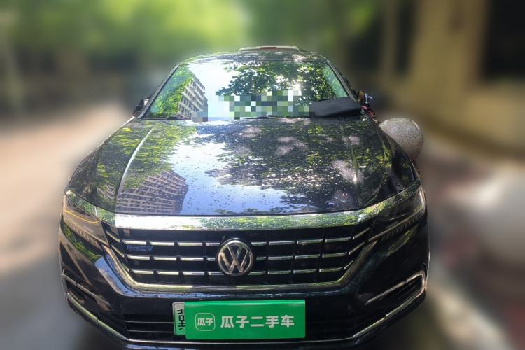 Used Volkswagen Passat New Energy 2019 430 PHEV Hybrid Luxury Edition Front