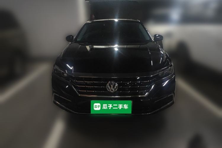 Used Volkswagen Passat New Energy 2019 430 PHEV Hybrid Luxury Edition Front